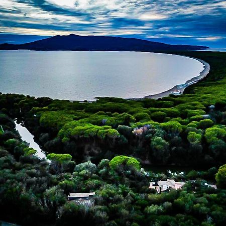 Villa Paradisino Orbetello Exterior foto
