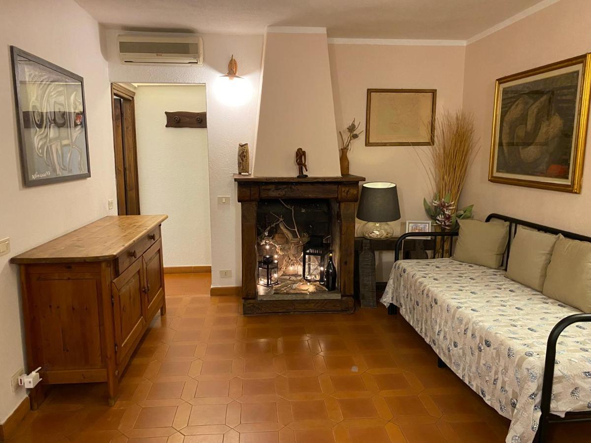 Villa Paradisino Orbetello Exterior foto